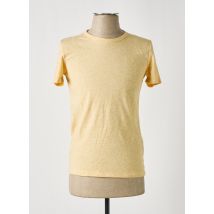 ESPRIT - T-shirt beige en polyester - Homme - Taille S - Modz