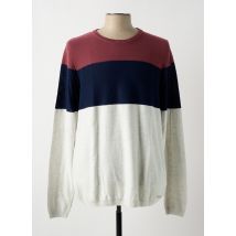 EDC - Pull gris en coton - Homme - Taille XXL - Modz