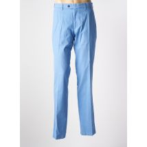 M.E.N.S - Pantalon chino bleu en coton - Homme - Taille 46 - Modz