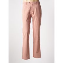M.E.N.S - Pantalon chino rose en coton - Homme - Taille 46 - Modz