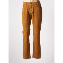 RED POINT - Pantalon droit marron en coton - Homme - Taille TU - Modz