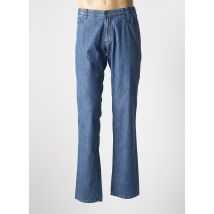 M.E.N.S - Jeans coupe slim bleu en coton - Homme - Taille 46 - Modz