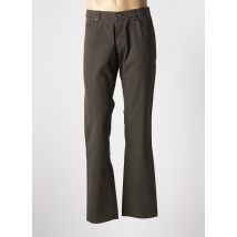 M.E.N.S - Pantalon droit vert en coton - Homme - Taille 46 - Modz