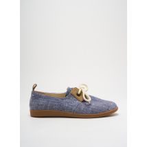 ARMISTICE - Baskets bleu en autre matiere - Homme - Taille 40 - Modz