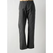 ESPRIT - Pantalon chino gris en coton - Homme - Taille W38 - Modz