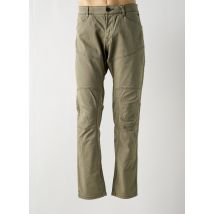 EDC - Pantalon slim vert en coton - Homme - Taille TU - Modz