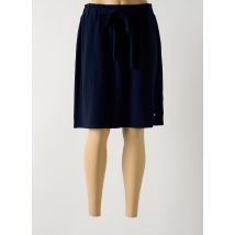 KATMAI - Jupe mi-longue bleu en viscose - Femme - Taille 42 - Modz