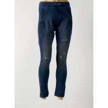 ZHRILL - Jeans coupe slim bleu en coton - Femme - Taille 34 - Modz