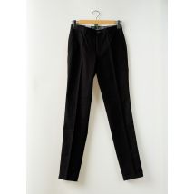 M.E.N.S - Pantalon chino noir en coton - Homme - Taille 40 - Modz