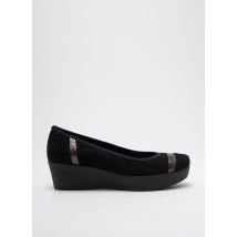 BZ BIS - Ballerines noir en cuir - Femme - Taille 35 - Modz