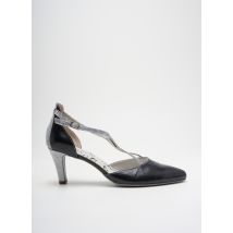 UN TOUR EN VILLE - Escarpins noir en cuir - Femme - Taille 40 - Modz