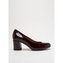 WONDERS - Escarpins violet en cuir - Femme - Taille 37 - Modz