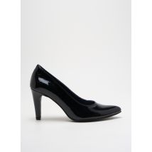 UN TOUR EN VILLE - Escarpins noir en cuir - Femme - Taille 35 - Modz