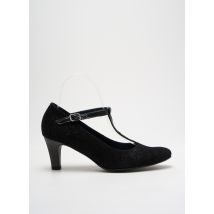 UN TOUR EN VILLE - Escarpins noir en cuir - Femme - Taille 37 - Modz