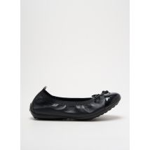 GEOX - Ballerines noir en cuir - Fille - Taille 33 - Modz