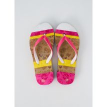 JELLY BEACH - Tongs rose en autre matiere - Fille - Taille 29 - Modz