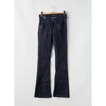 MISS SIXTY - Jeans bootcut bleu en coton - Femme - Taille TU - Modz