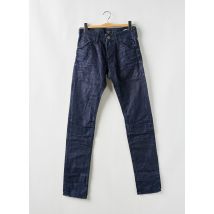 ENERGIE - Jeans coupe slim bleu en coton - Homme - Taille W30 - Modz