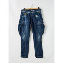 KILLAH - Jeans coupe slim bleu en coton - Femme - Taille W30 - Modz