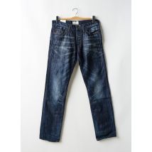 ENERGIE - Jeans coupe slim bleu en coton - Homme - Taille TU - Modz
