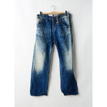 ENERGIE - Jeans coupe slim bleu en coton - Homme - Taille TU - Modz