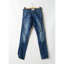 ENERGIE - Jeans coupe slim bleu en coton - Homme - Taille TU - Modz