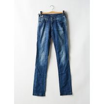 MISS SIXTY - Jeans coupe slim bleu en coton - Femme - Taille TU - Modz