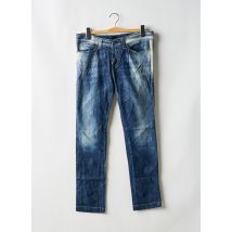 MISS SIXTY - Jeans coupe slim bleu en coton - Femme - Taille TU - Modz