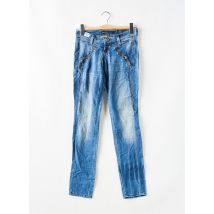 MISS SIXTY - Jeans skinny bleu en coton - Femme - Taille TU - Modz