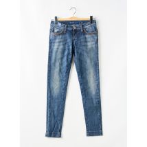 MISS SIXTY - Jeans skinny bleu en coton - Femme - Taille TU - Modz