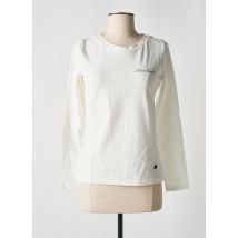 CERRUTI 1881 - T-shirt blanc en coton - Femme - Taille 40 - Modz