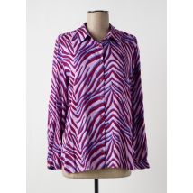 TINTA - Chemisier violet en viscose - Femme - Taille 36 - Modz