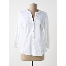 TINTA - Chemisier blanc en coton - Femme - Taille 42 - Modz
