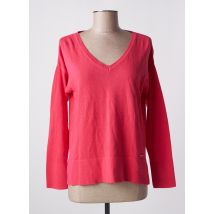 AGATHE & LOUISE - Pull rose en coton - Femme - Taille 42 - Modz