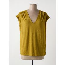 LOLA ESPELETA - T-shirt vert en viscose - Femme - Taille 40 - Modz