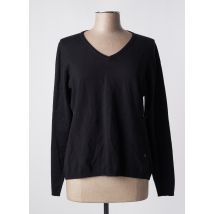 LOU LOU BY NALO - Pull noir en viscose - Femme - Taille 42 - Modz