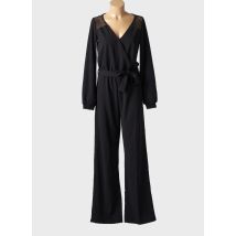 GARCIA - Combi-pantalon noir en polyester - Femme - Taille 36 - Modz