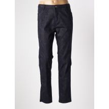 EVA KAYAN - Pantalon slim bleu en coton - Femme - Taille 44 - Modz