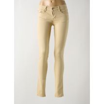 SALSA - Jeans skinny beige en coton - Femme - Taille TU - Modz