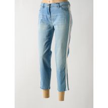 TONI - Jeans coupe slim bleu en coton - Femme - Taille 44 - Modz