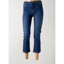BARILOCHE - Jeans coupe slim bleu en coton - Femme - Taille 42 - Modz