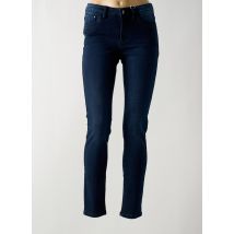 TOM TAILOR - Jeans skinny bleu en coton - Femme - Taille TU - Modz