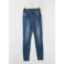 ONE SIZE FILTS ALL - Jeans skinny bleu en coton - Femme - Taille TU - Modz