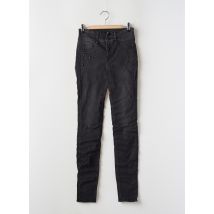 ONE SIZE FILTS ALL - Jeans skinny noir en coton - Femme - Taille TU - Modz