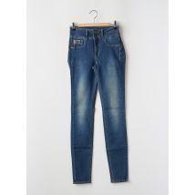 ONE SIZE FILTS ALL - Jeans skinny bleu en coton - Femme - Taille TU - Modz