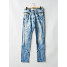 ENERGIE - Jeans coupe slim bleu en coton - Femme - Taille TU - Modz