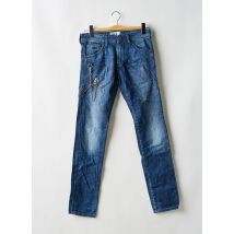 ENERGIE - Jeans coupe slim bleu en coton - Homme - Taille W31 - Modz