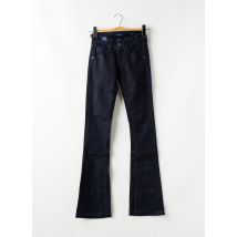 MISS SIXTY - Jeans bootcut bleu en coton - Femme - Taille TU - Modz
