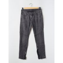 MISS SIXTY - Jeans coupe slim noir en coton - Femme - Taille W26 - Modz