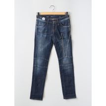 MISS SIXTY - Jeans coupe slim bleu en coton - Femme - Taille TU - Modz